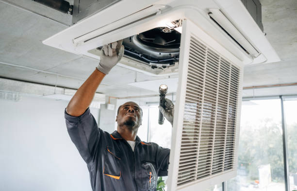Licensed Heat Pump Repair service in Eatonville, WA - FH HVAC